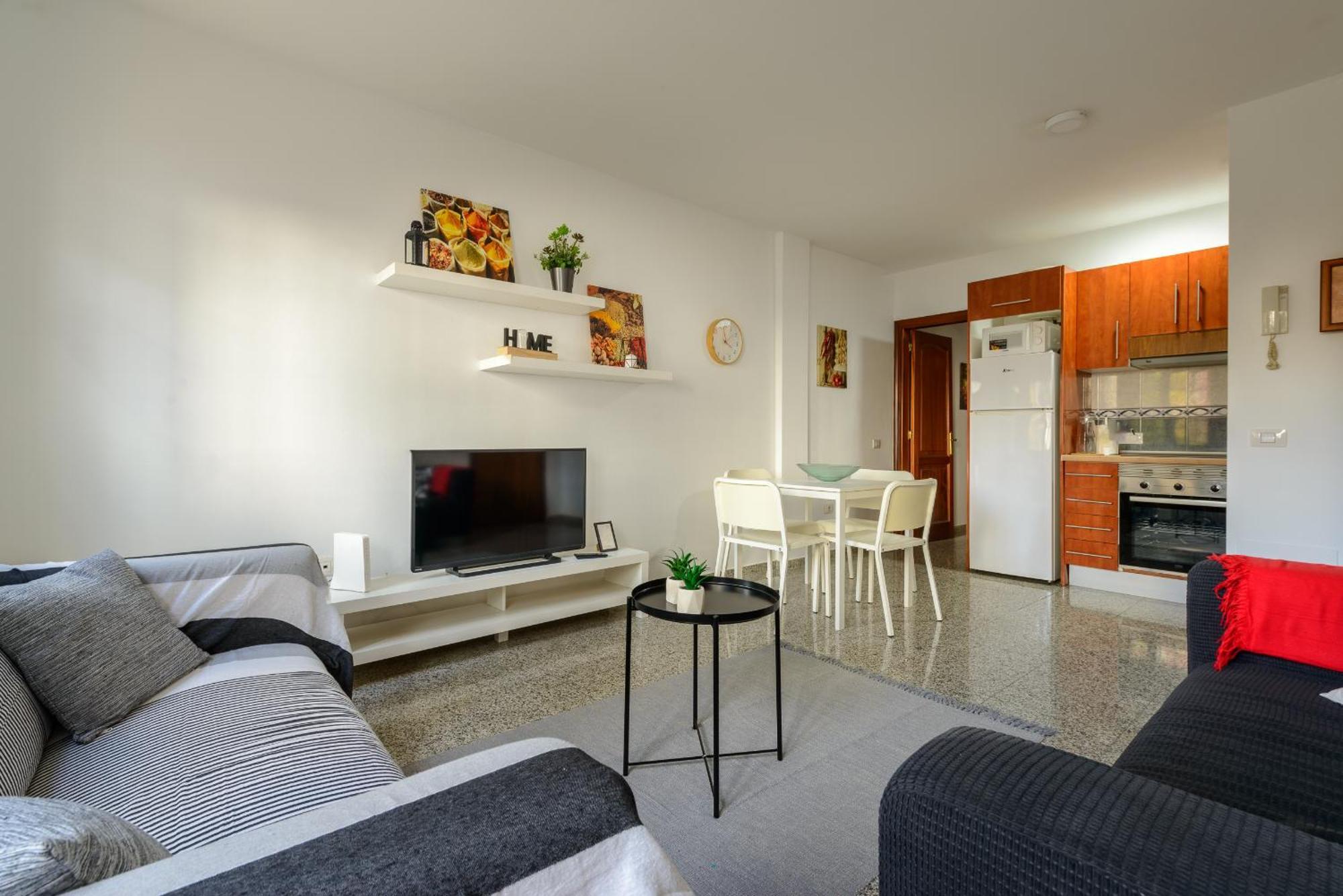 Apartment Bonito En